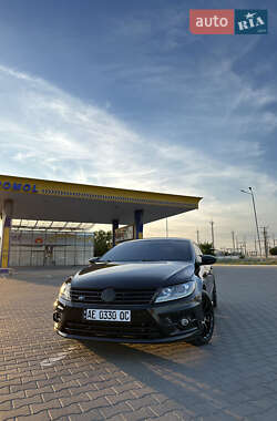 Купе Volkswagen CC / Passat CC 2013 в 