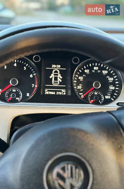 Купе Volkswagen CC / Passat CC 2013 в 