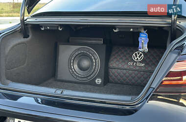 Купе Volkswagen CC / Passat CC 2013 в 
