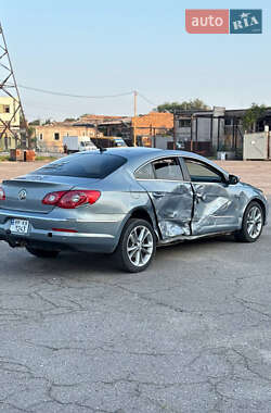 Купе Volkswagen CC / Passat CC 2008 в 