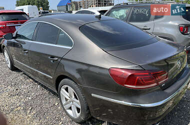 Купе Volkswagen CC / Passat CC 2013 в 