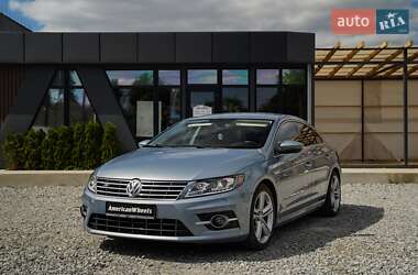 Купе Volkswagen CC / Passat CC 2013 в Черновцах