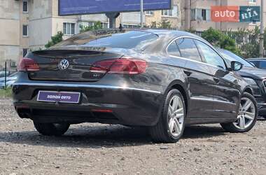 Купе Volkswagen CC / Passat CC 2013 в 
