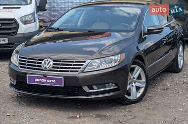 Купе Volkswagen CC / Passat CC 2013 в Києві