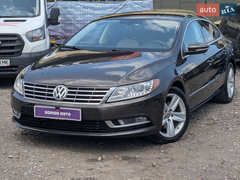 Volkswagen CC / Passat CC 2013