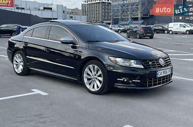 Купе Volkswagen CC / Passat CC 2012 в 