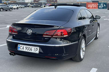 Купе Volkswagen CC / Passat CC 2012 в 