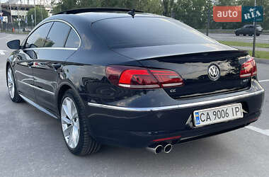 Купе Volkswagen CC / Passat CC 2012 в 