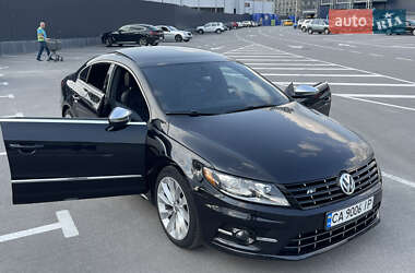 Купе Volkswagen CC / Passat CC 2012 в 