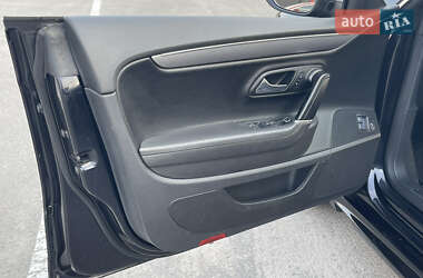 Купе Volkswagen CC / Passat CC 2012 в 