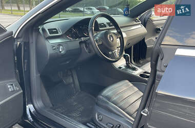Купе Volkswagen CC / Passat CC 2012 в 