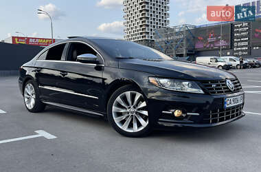 Купе Volkswagen CC / Passat CC 2012 в 