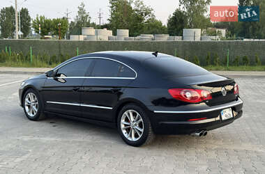 Купе Volkswagen CC / Passat CC 2012 в 