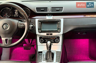 Купе Volkswagen CC / Passat CC 2012 в 