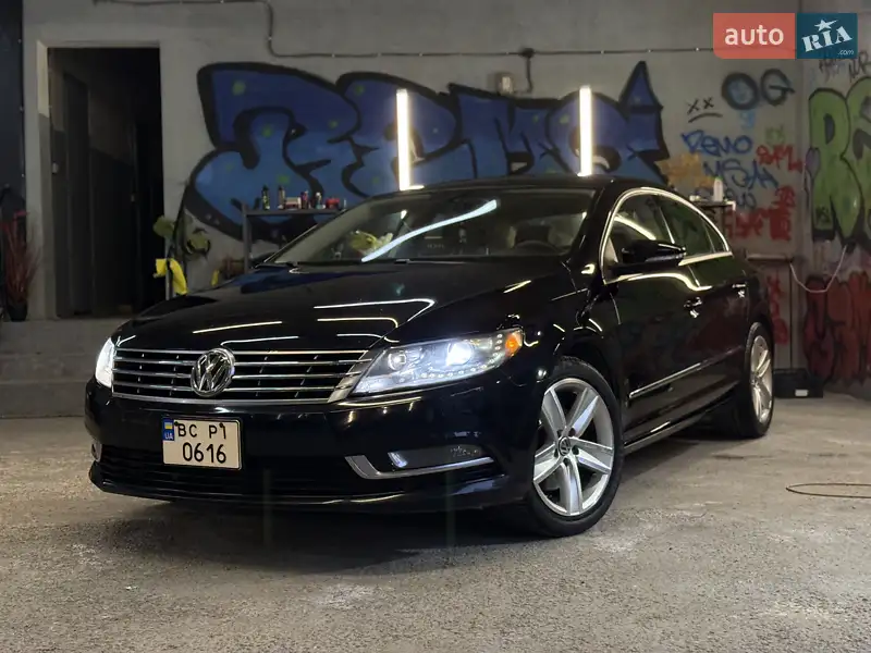 Volkswagen CC / Passat CC