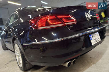 Купе Volkswagen CC / Passat CC 2012 в 
