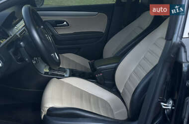 Купе Volkswagen CC / Passat CC 2013 в 