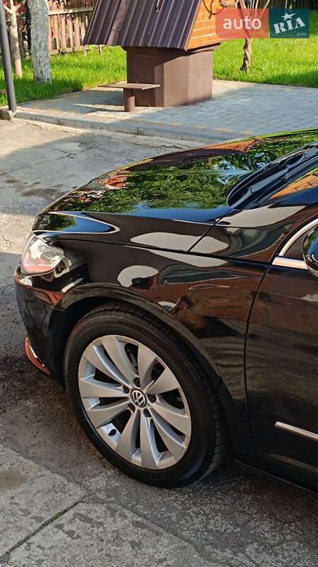 Купе Volkswagen CC / Passat CC 2010 в Виннице
