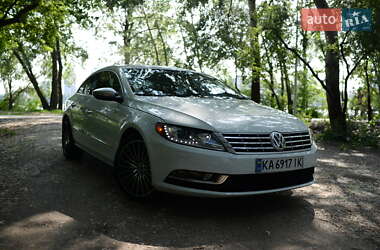 Купе Volkswagen CC / Passat CC 2016 в 
