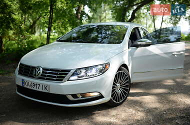 Купе Volkswagen CC / Passat CC 2016 в 