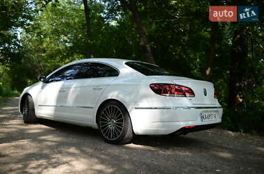 Купе Volkswagen CC / Passat CC 2016 в 