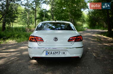 Купе Volkswagen CC / Passat CC 2016 в 