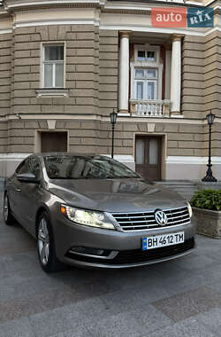 Купе Volkswagen CC / Passat CC 2012 в Одесі