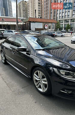 Купе Volkswagen CC / Passat CC 2013 в 