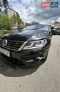 Купе Volkswagen CC / Passat CC 2013 в 