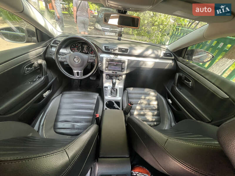 Купе Volkswagen CC / Passat CC 2011 в Ніжині