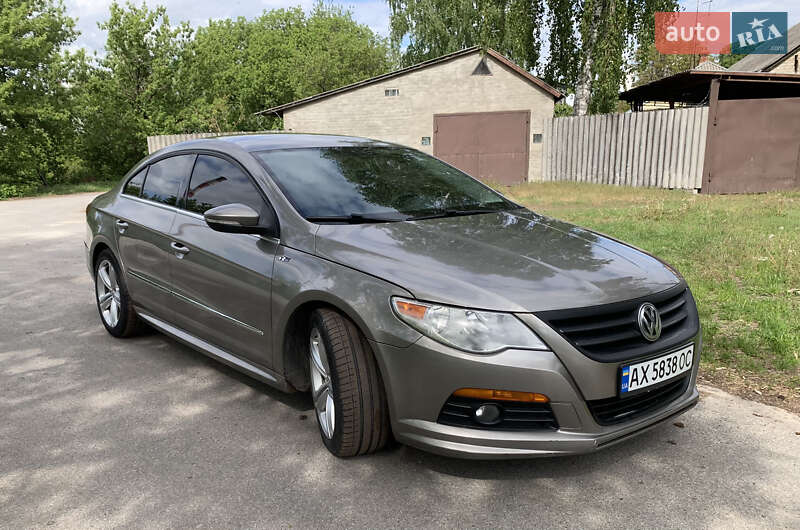 Купе Volkswagen CC / Passat CC 2010 в Харькове