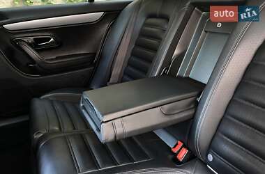 Купе Volkswagen CC / Passat CC 2013 в 