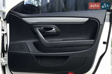 Купе Volkswagen CC / Passat CC 2013 в 