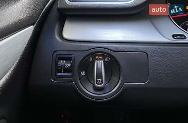 Купе Volkswagen CC / Passat CC 2013 в 