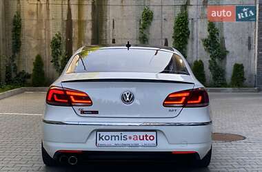Купе Volkswagen CC / Passat CC 2013 в 