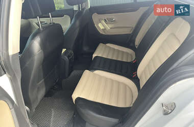Купе Volkswagen CC / Passat CC 2016 в 