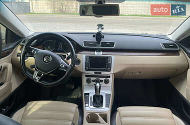 Купе Volkswagen CC / Passat CC 2016 в 