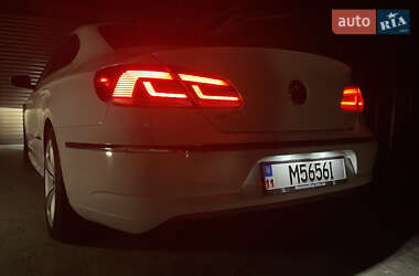 Купе Volkswagen CC / Passat CC 2016 в 