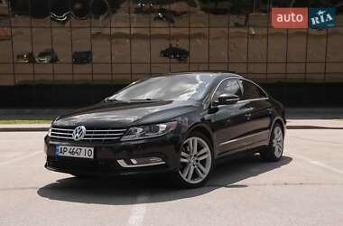 Купе Volkswagen CC / Passat CC 2012 в 
