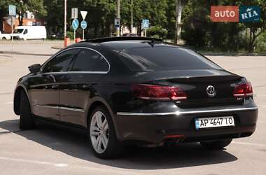 Купе Volkswagen CC / Passat CC 2012 в 