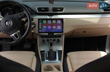 Купе Volkswagen CC / Passat CC 2012 в 
