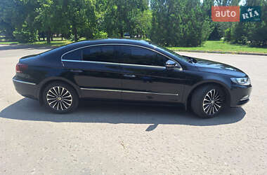 Купе Volkswagen CC / Passat CC 2014 в 