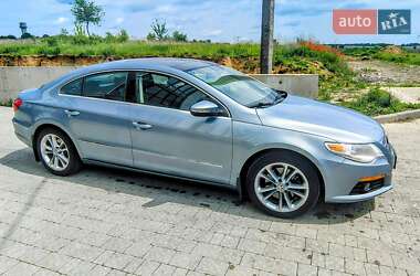 Купе Volkswagen CC / Passat CC 2009 в 