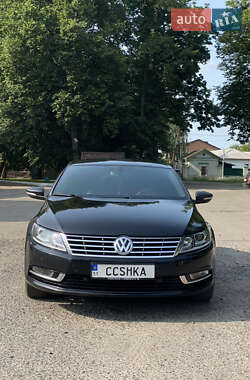 Купе Volkswagen CC / Passat CC 2012 в 