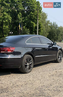 Купе Volkswagen CC / Passat CC 2012 в 