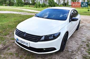 Купе Volkswagen CC / Passat CC 2012 в 