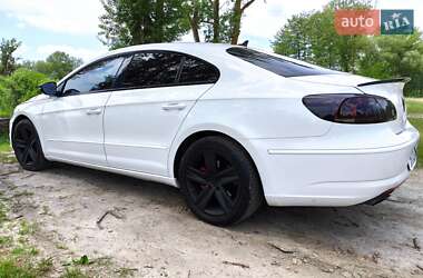 Купе Volkswagen CC / Passat CC 2012 в 