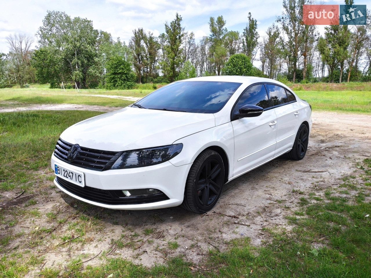 2012 Volkswagen Passat CC - мініатюра 16
