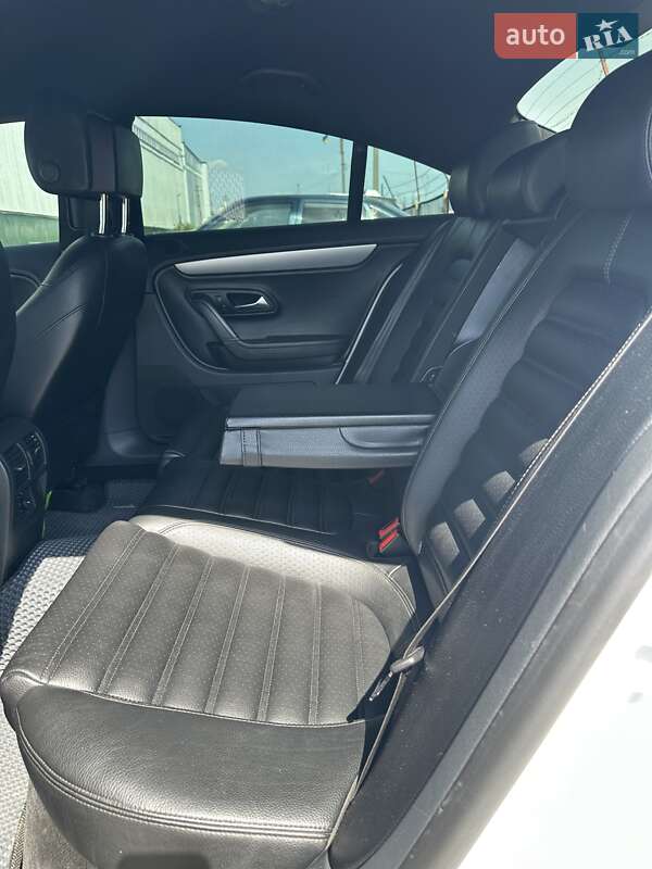 Купе Volkswagen CC / Passat CC 2012 в Полтаве