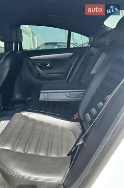 Купе Volkswagen CC / Passat CC 2012 в 